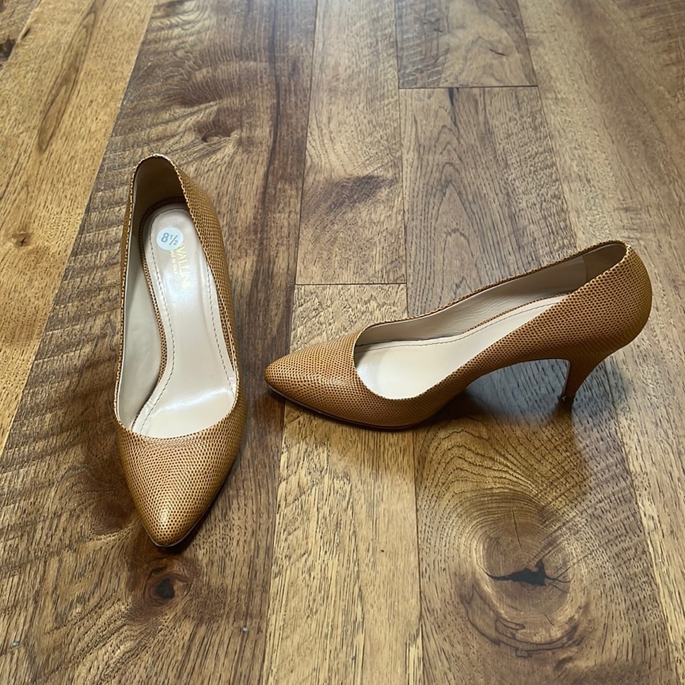 Cavalani Woman’s Heels Size 8.5